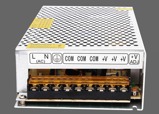 ρυθμισμένος 250w μετασχηματιστής παροχής ηλεκτρικού ρεύματος των σταθερών οδηγήσεων τάσης 12V 20A