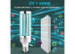 AC110V UV μικροβιοκτόνος λαμπτήρας βολβών 120lm 60W των οδηγήσεων UV 360 βαθμός