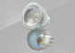 3W COB MR11 GU11 Mini LED Glass Cup Lamp 12V 110V 220V 35MM