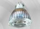 3W COB MR11 GU11 Mini LED Glass Cup Lamp 12V 110V 220V 35MM